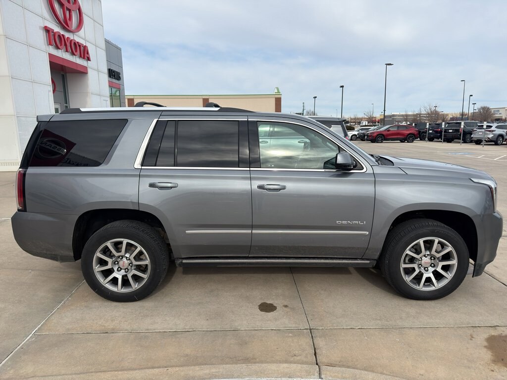 Used 2019 GMC Yukon Denali SUV
