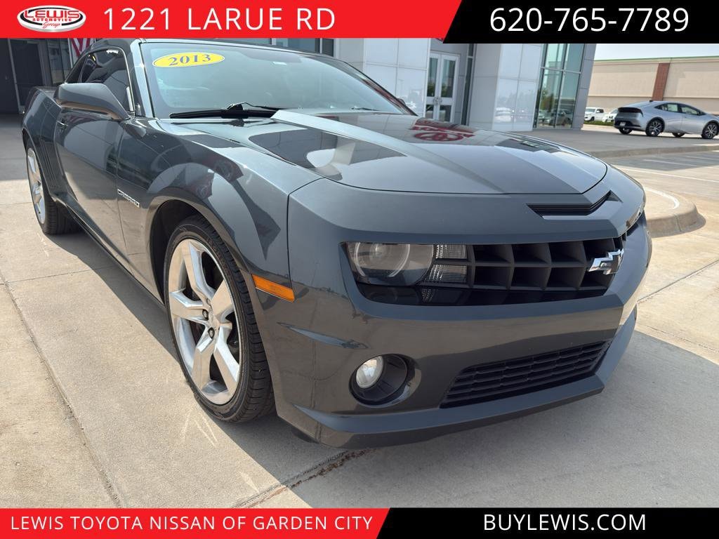 Used 2013 Chevrolet Camaro 2SS Coupe