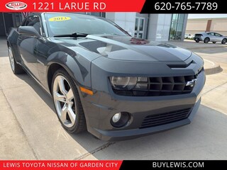 2013 Chevrolet Camaro