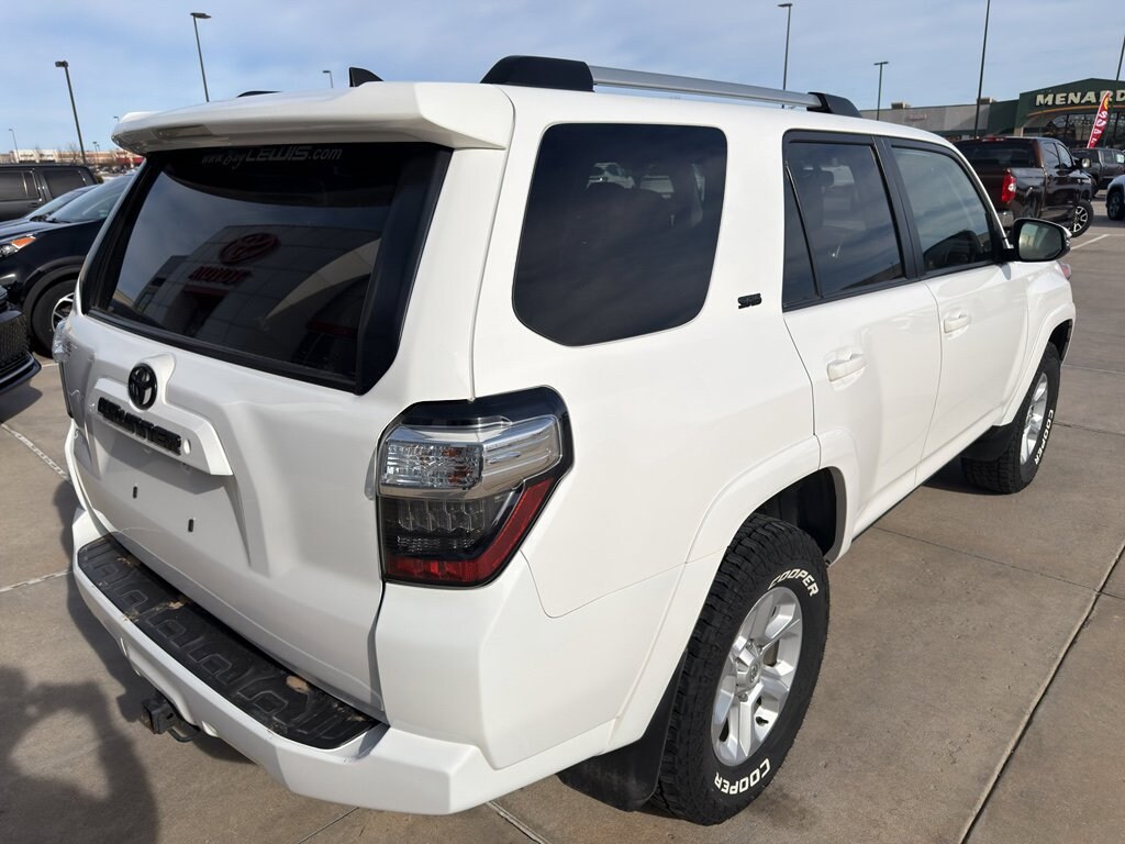 Used 2019 Toyota 4Runner SR5 Premium SUV