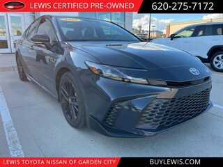 2025 Toyota Camry Hybrid