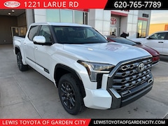 2026 Toyota Tundra Platinum Truck CrewMax