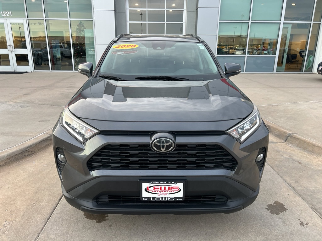 Used 2020 Toyota RAV4 XLE SUV