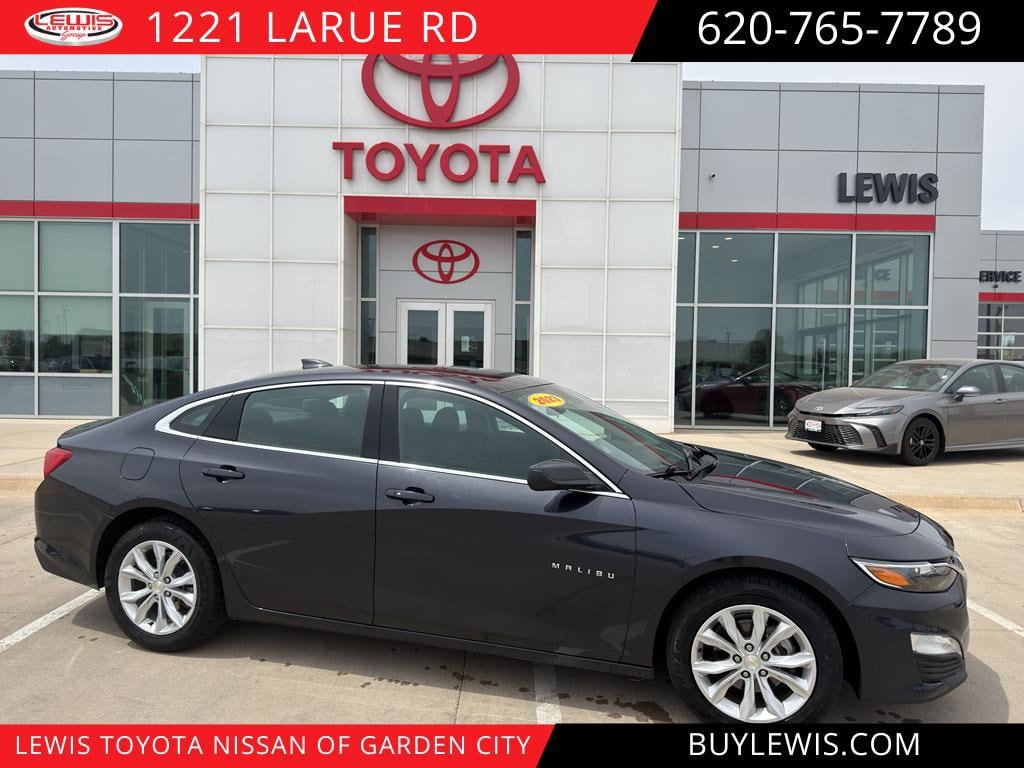 2023 Chevrolet Malibu 1LT