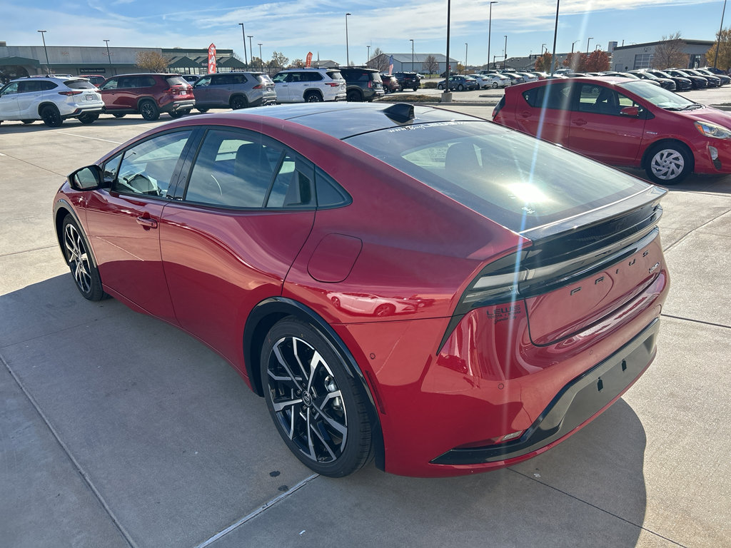 2026 Toyota Prius Plug-in Hybrid XSE Premium - Photo 23