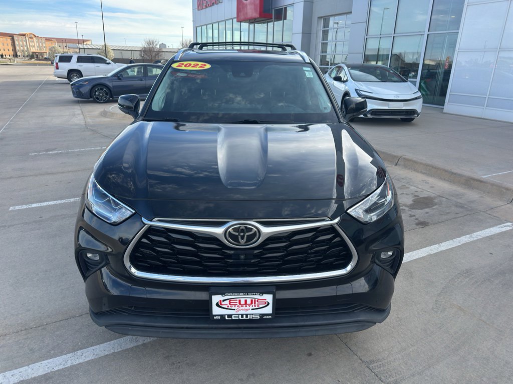 2022 Toyota Highlander Limited - Photo 22