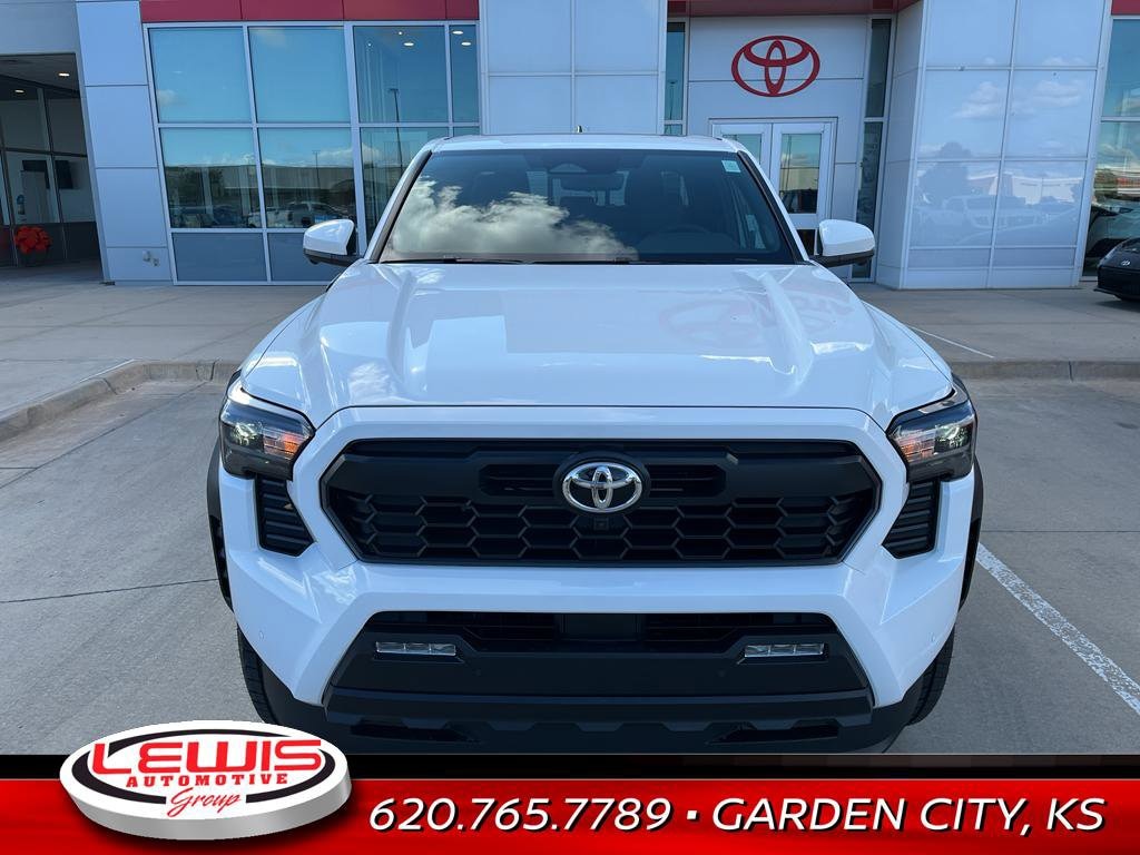 New 2025 Toyota Tacoma i-FORCE MAX TRD Off-Road i-FORCE MAX Truck Double Cab