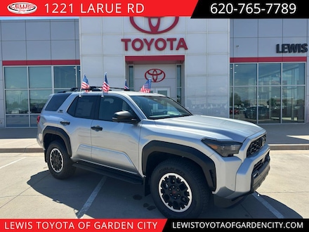 2026 Toyota 4Runner TRD Off-Road Premium SUV