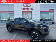 2026 Toyota Tacoma TRD Sport Truck Double Cab