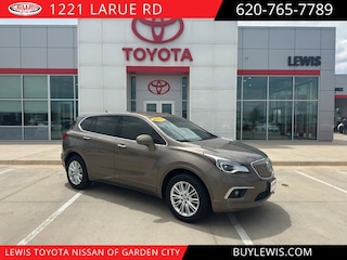2017 Buick Envision