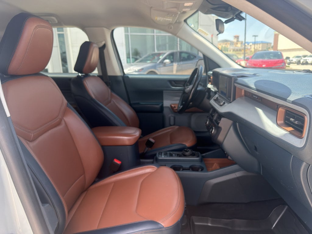 Used 2022 Ford Maverick Truck SuperCrew