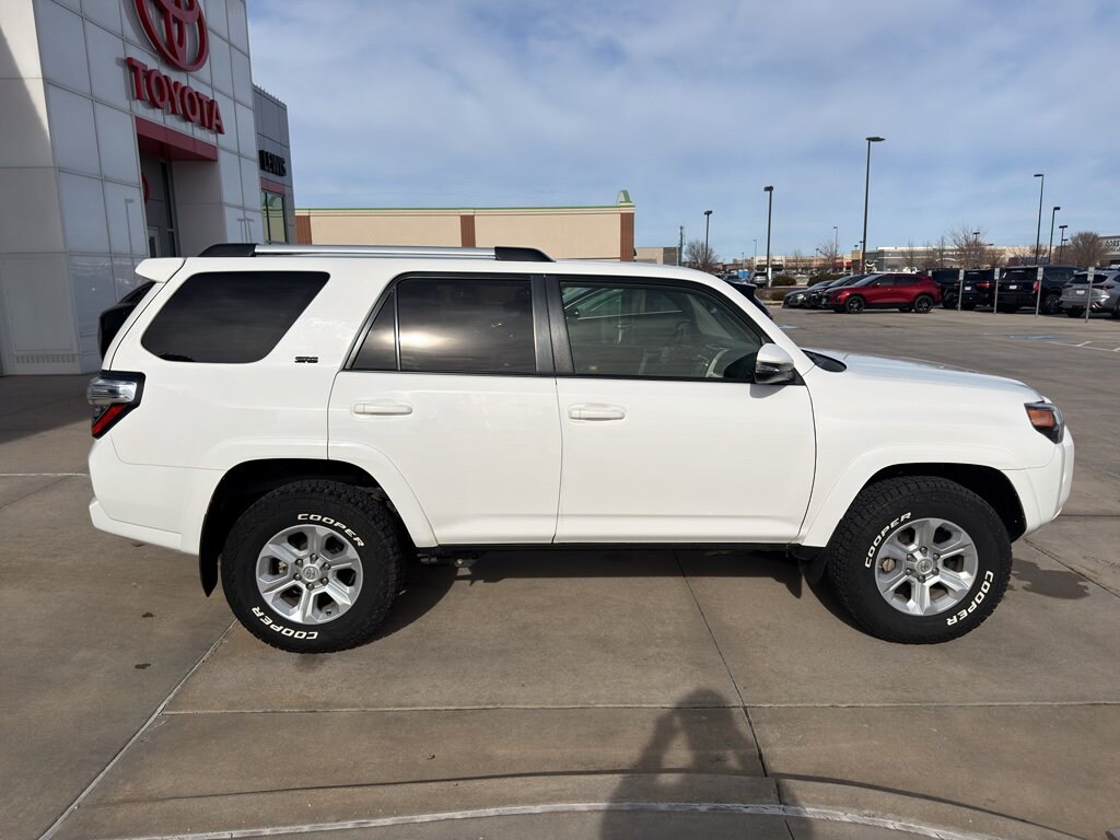 Used 2019 Toyota 4Runner SR5 Premium SUV
