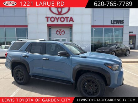 2026 Toyota 4Runner i-FORCE MAX TRD Off-Road Premium i-FORCE MAX SUV
