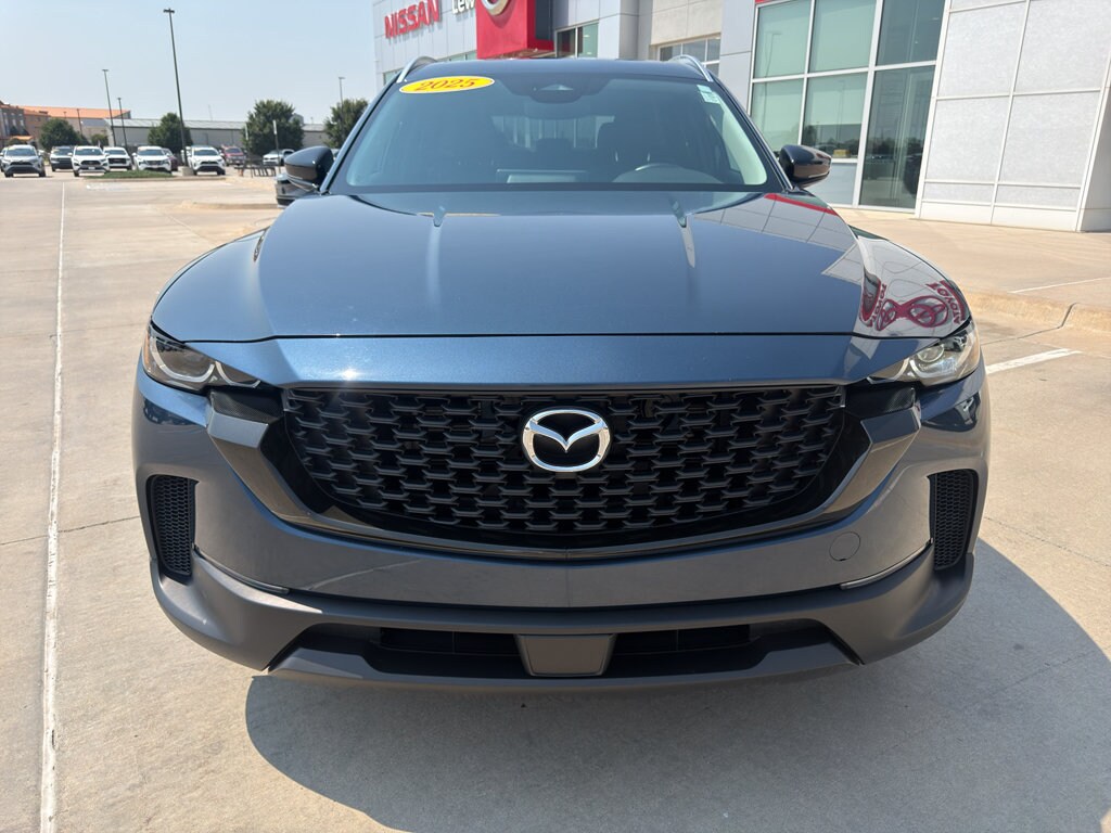 Used 2025 Mazda CX-50 2.5 S Premium Package SUV
