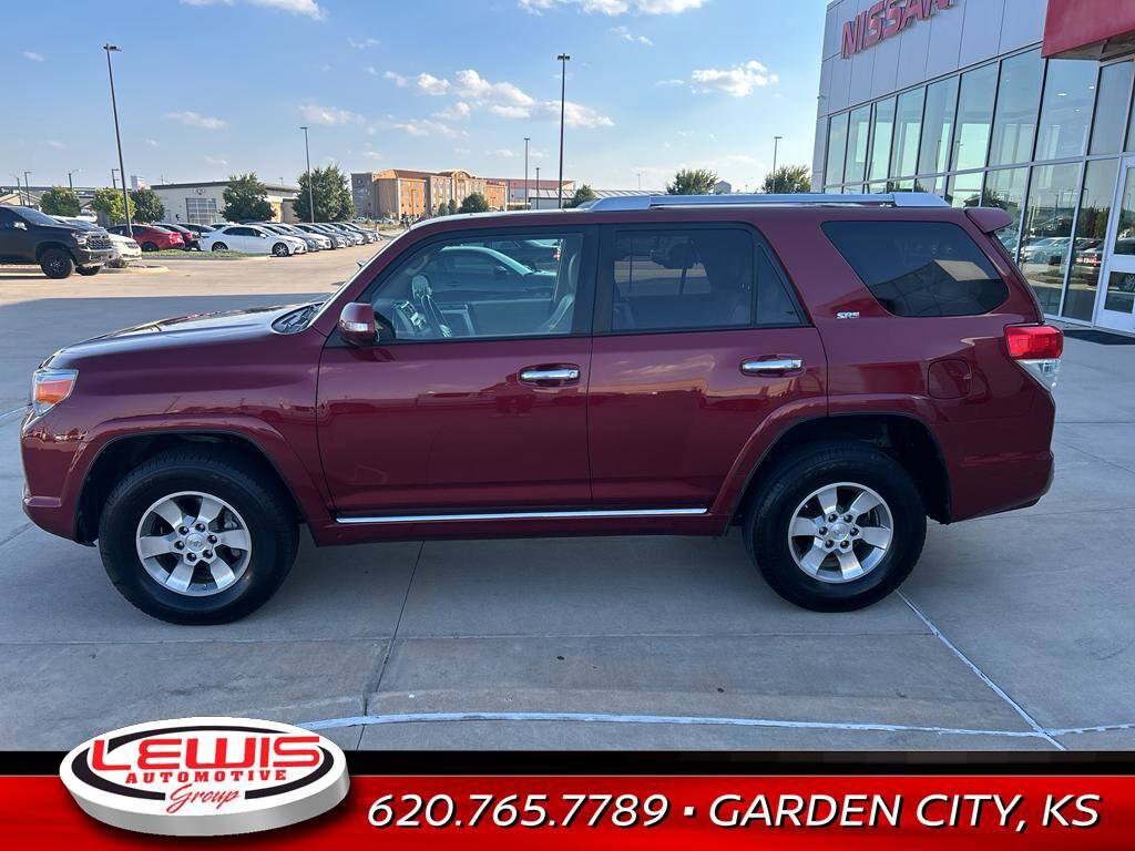 2010 Toyota 4Runner SR5 V6 photo 3
