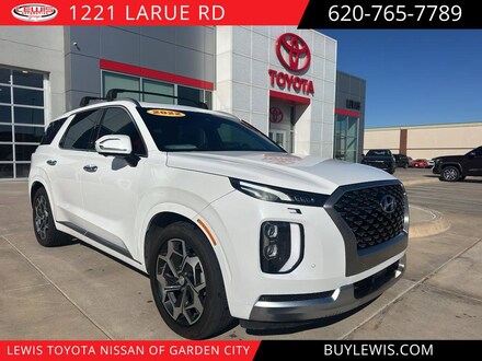 2022 Hyundai Palisade Calligraphy SUV
