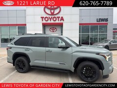 2026 Toyota Sequoia Platinum SUV