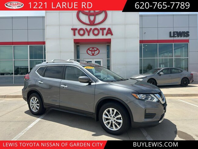 2019 Nissan Rogue SV SUV