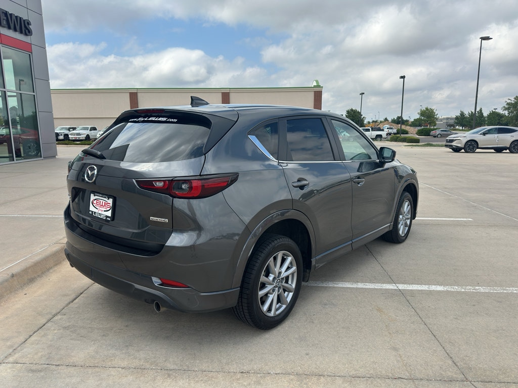 Used 2025 Mazda CX-5 2.5 S Preferred Package SUV