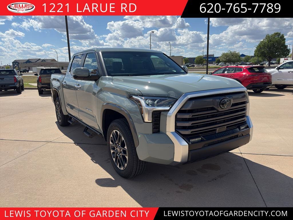 2026 Toyota Tundra Truck CrewMax 