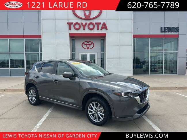 2025 Mazda CX-5 2.5 S Preferred Package SUV