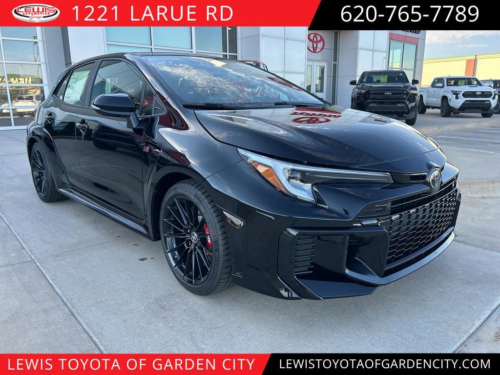 2025 Toyota GR Corolla Premium's photo