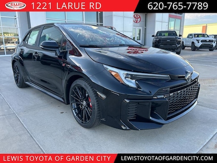 2025 Toyota GR Corolla Premium Hatchback