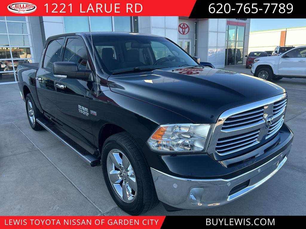 Used 2015 Ram 1500 Lone Star Truck Crew Cab