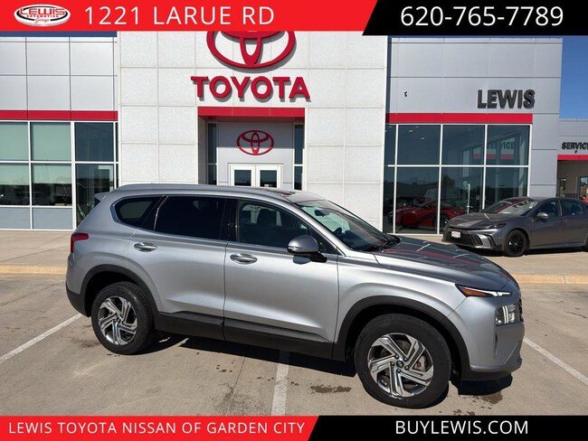 2023 Hyundai Santa Fe SEL SUV