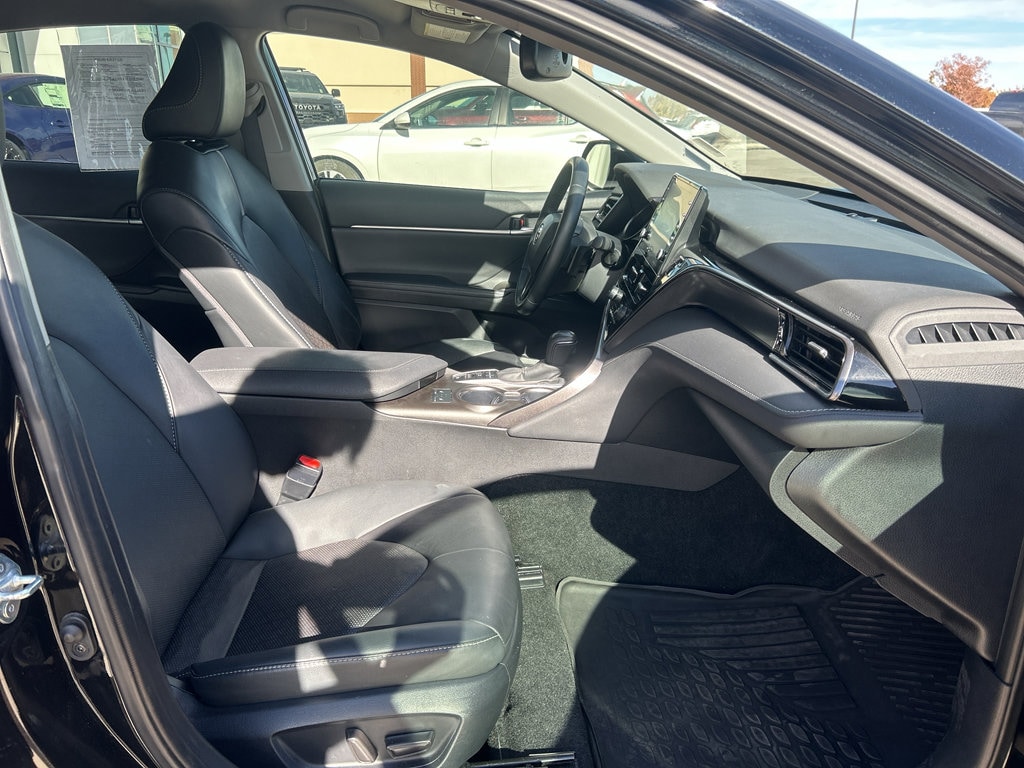 Used 2024 Toyota Camry XSE Sedan