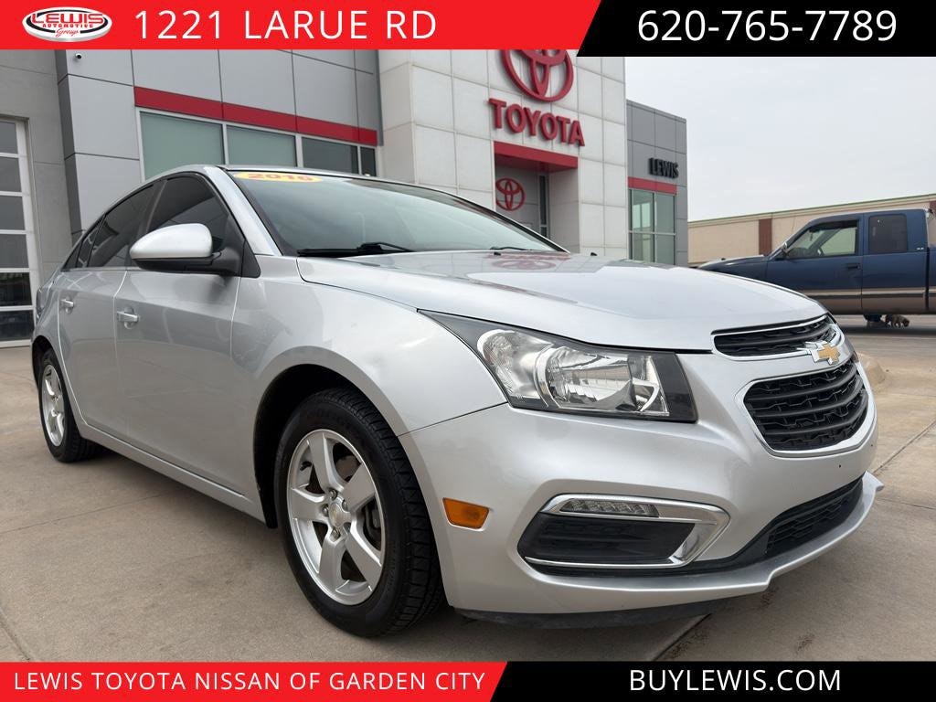 2016 Chevrolet Cruze Limited 1LT