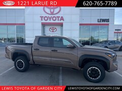 2026 Toyota Tacoma TRD Off-Road Truck Double Cab