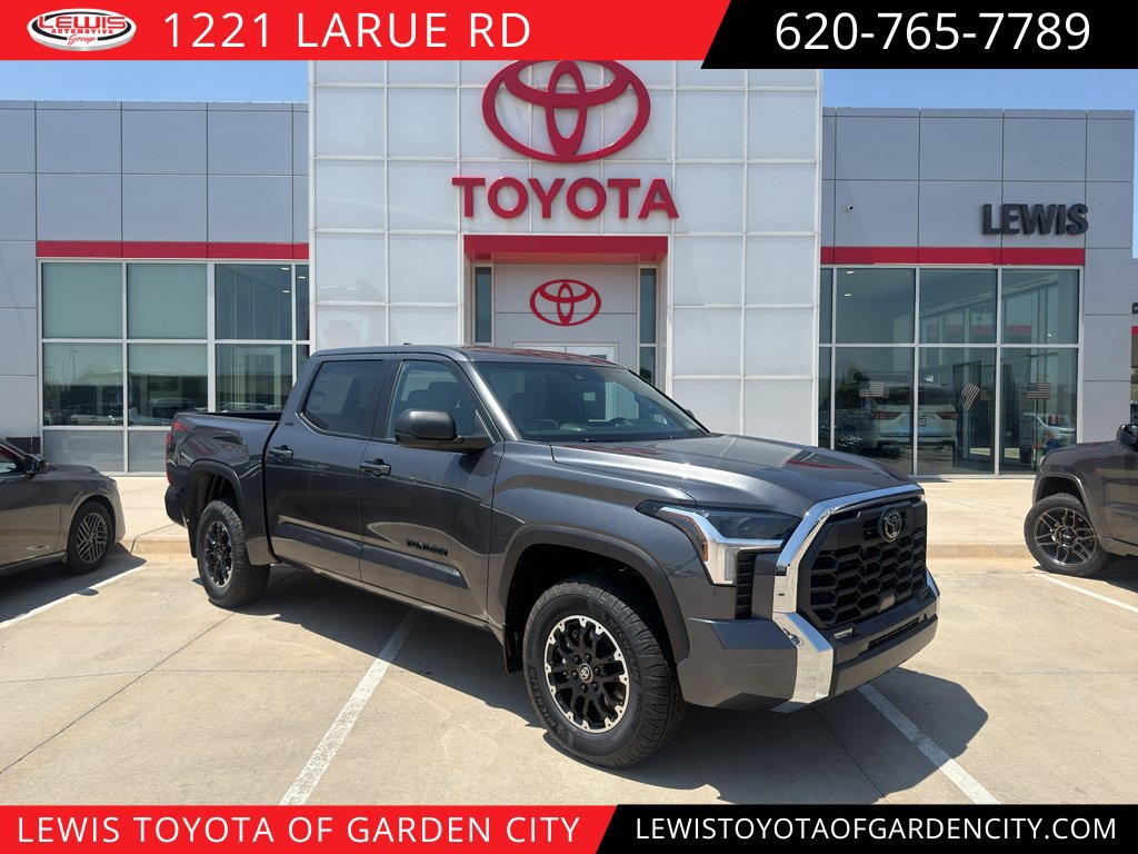 2026 Toyota Tundra Truck CrewMax 