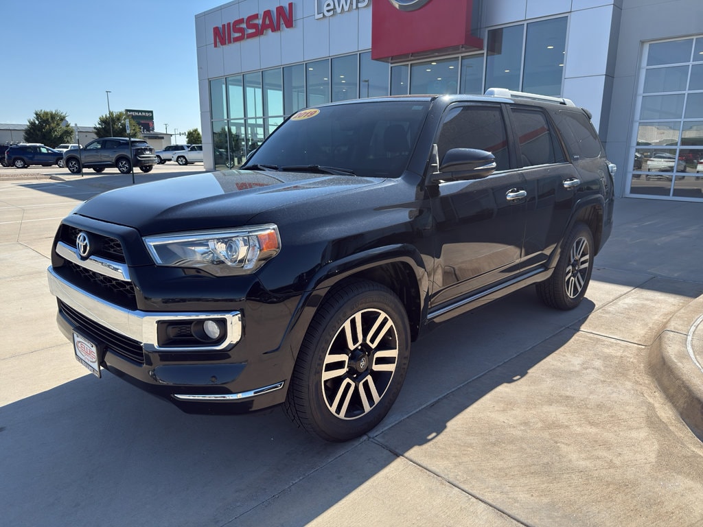 Used 2019 Toyota 4Runner Limited SUV