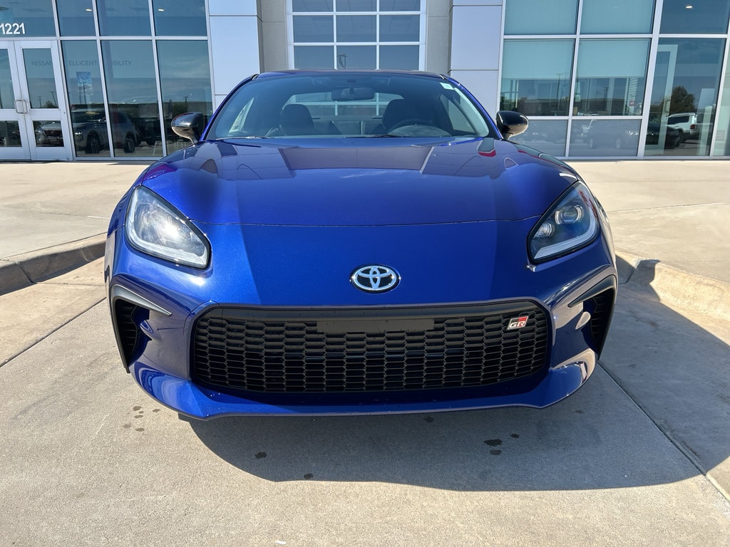 New 2025 Toyota GR86 GR86 Premium Coupe