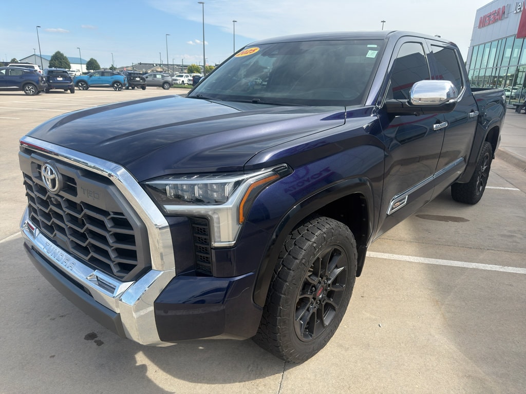 Used 2025 Toyota Tundra 1794 Edition Truck CrewMax