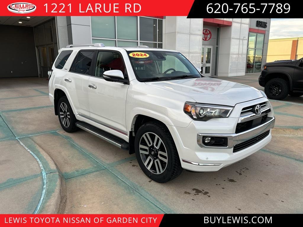 2024 Toyota 4Runner Limited's photo
