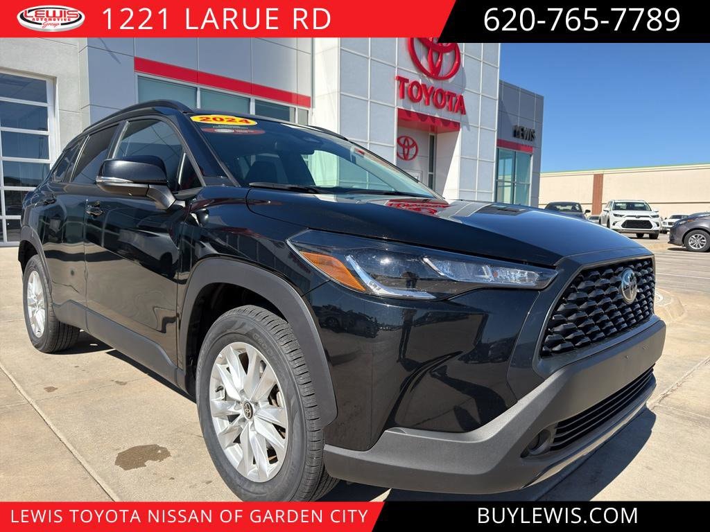 2024 Toyota Corolla Cross