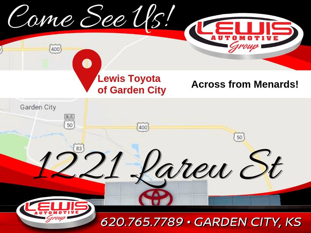 Used 2022 Toyota Corolla LE with VIN 5YFEPMAE9NP347763 for sale in Garden City, KS