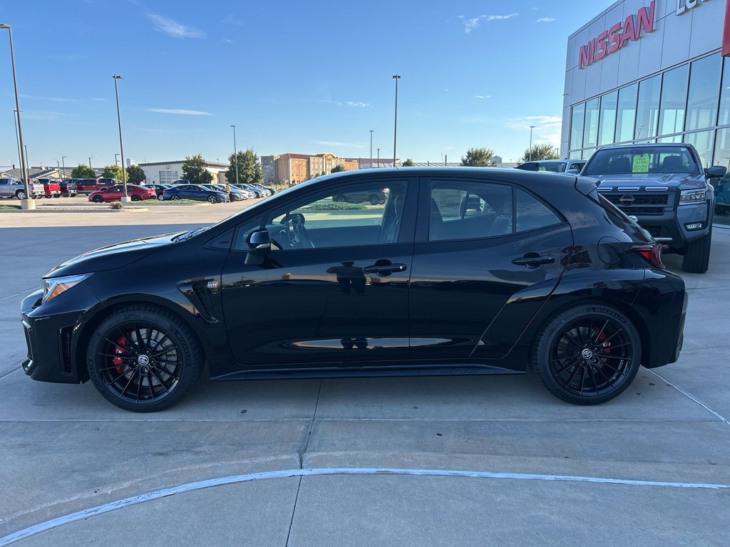 New 2025 Toyota GR Corolla Premium Hatchback