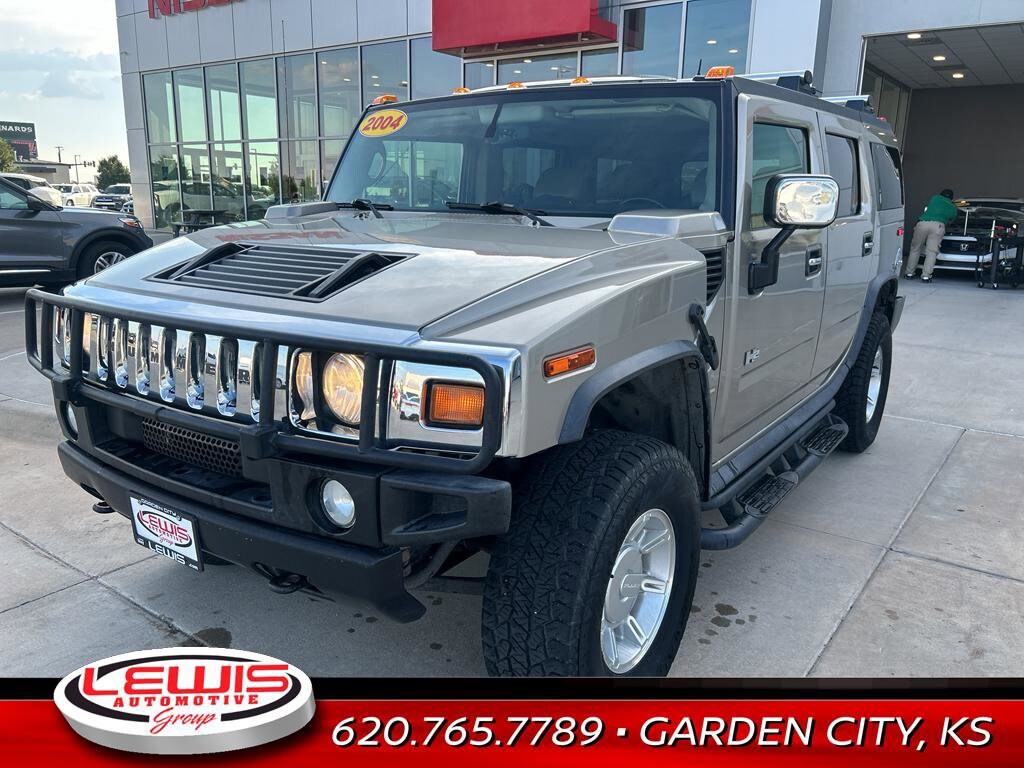 2004 Hummer H2 3/4 Ton photo 3