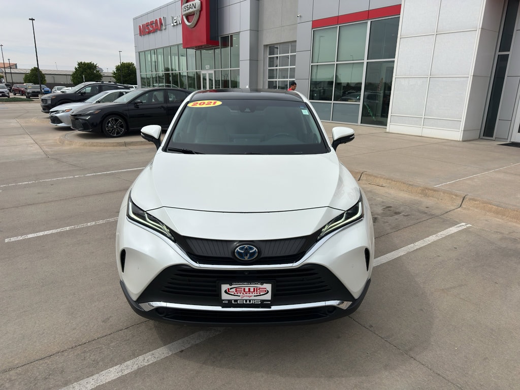 Used 2021 Toyota Venza Limited SUV