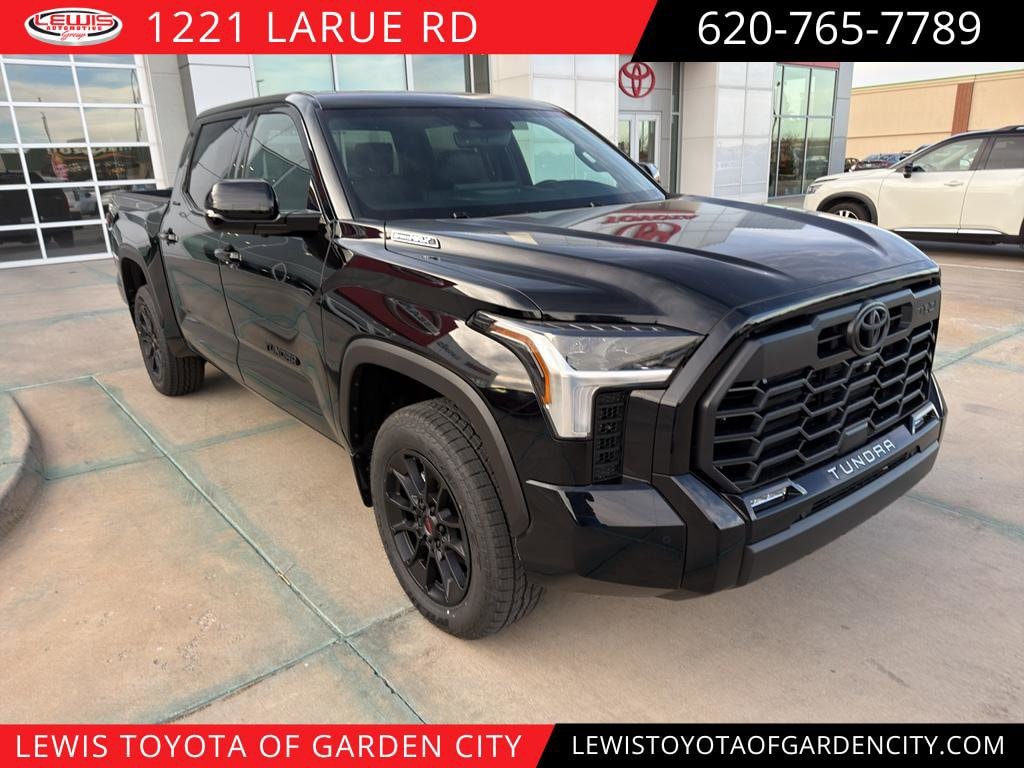 2026 Toyota Tundra Limited's photo