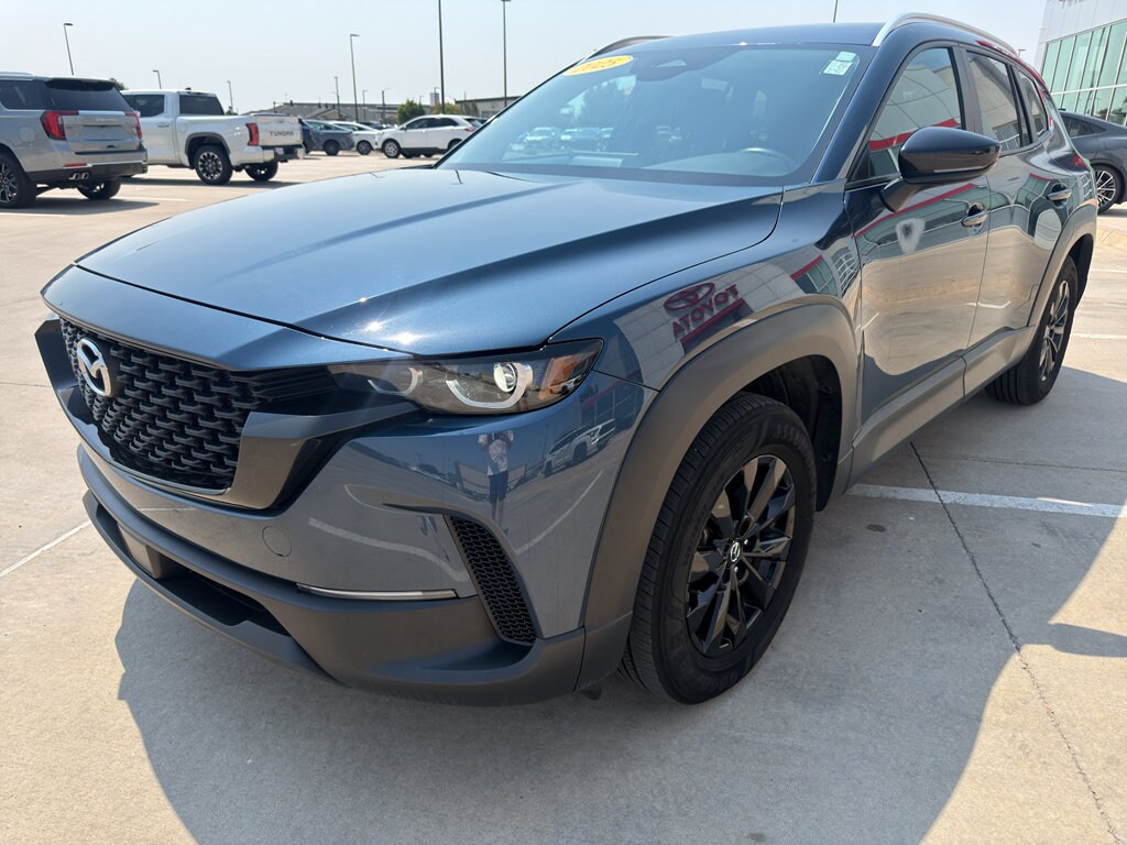 Used 2025 Mazda CX-50 2.5 S Premium Package SUV