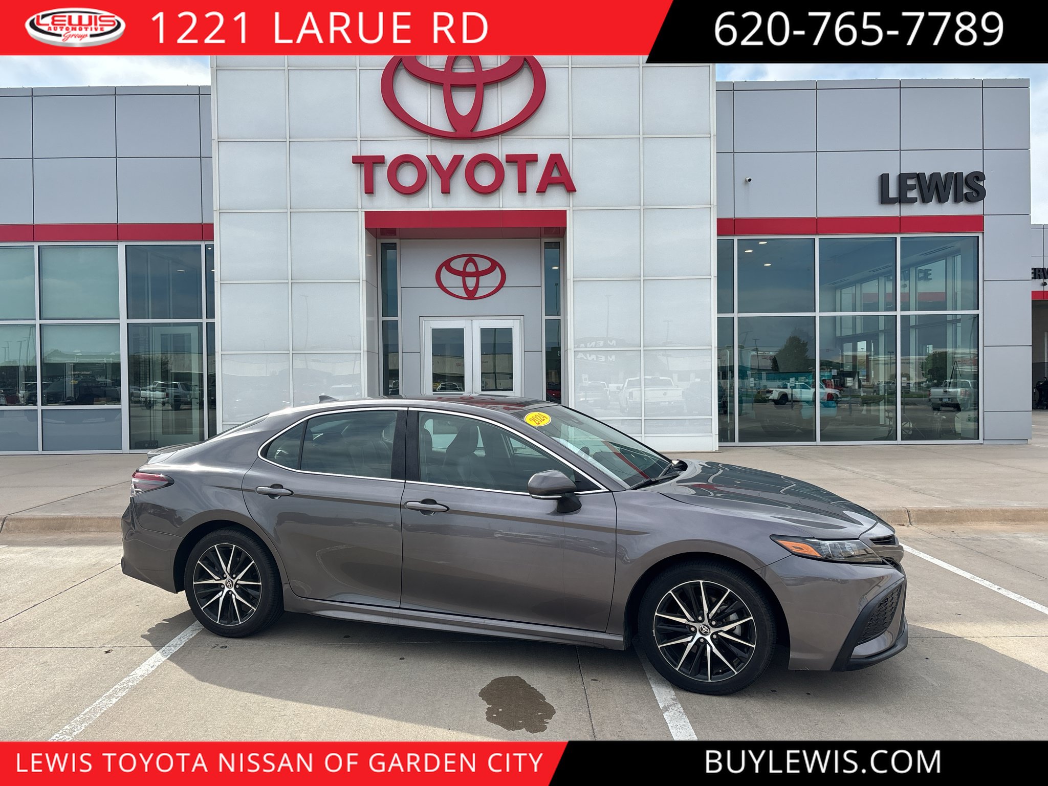 2024 Toyota Camry