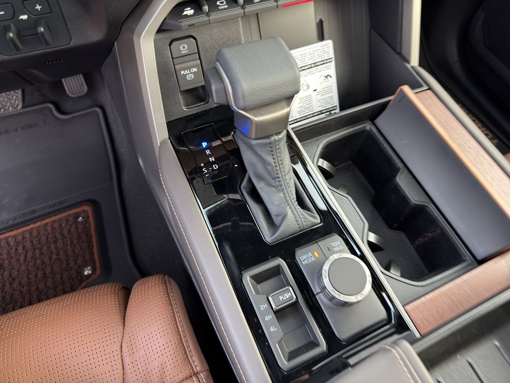 2026 Toyota Tundra 1794 Edition - Photo 20