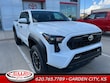 Toyota Tacoma i-FORCE MAX