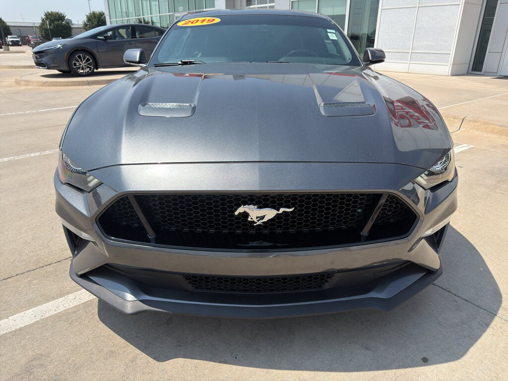 Used 2019 Ford Mustang Coupe