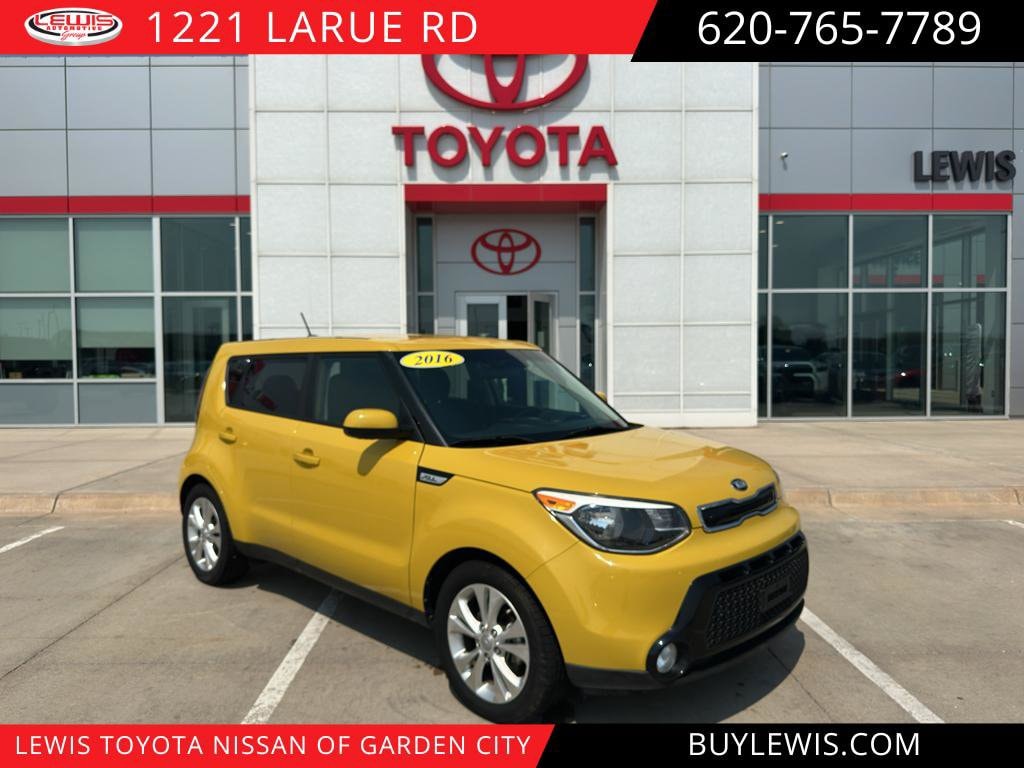 2016 Kia Soul 2.0L + AT 5-Door's photo