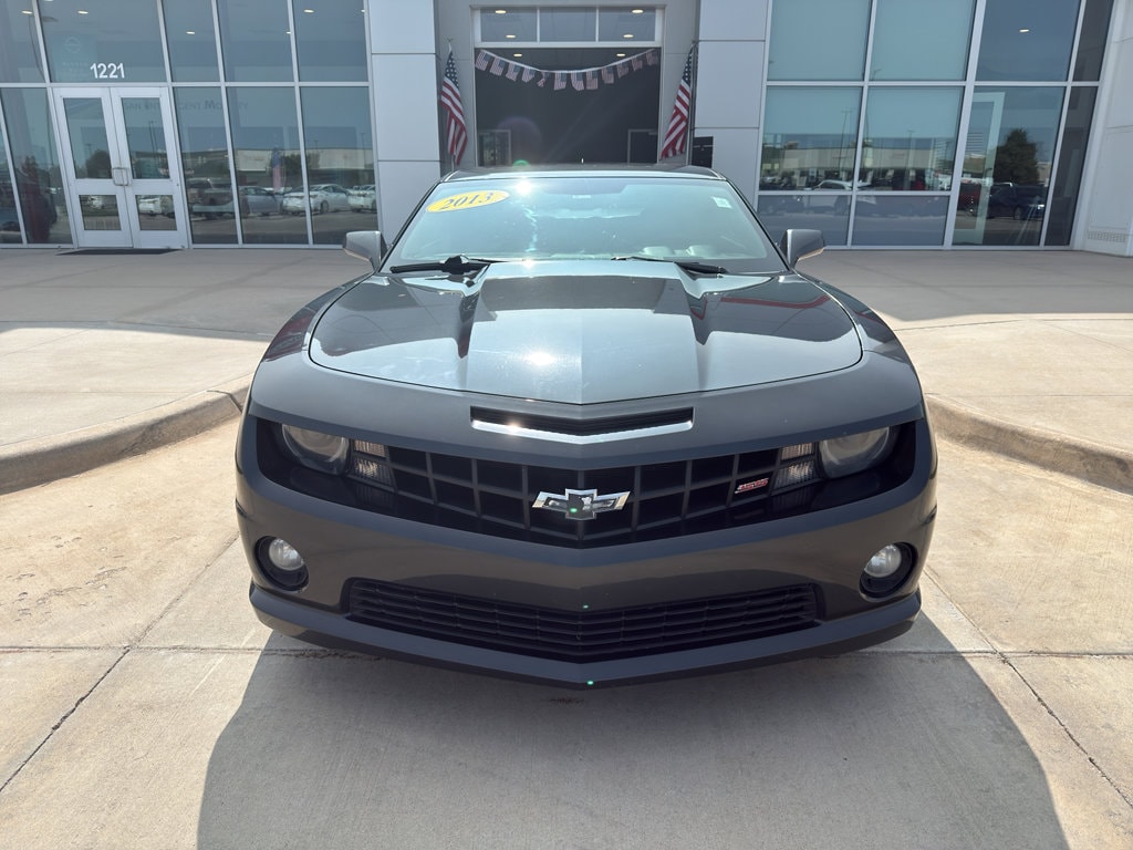Used 2013 Chevrolet Camaro 2SS Coupe